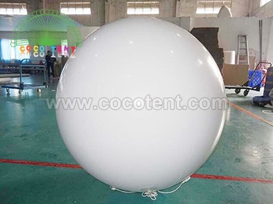 Inflatable Advertising Balloon