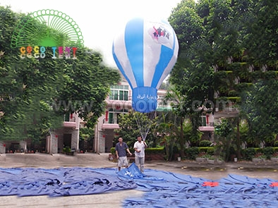Cheap PVC Giant Balloons Inflatable Helium Ground Balloon for Grand Opening