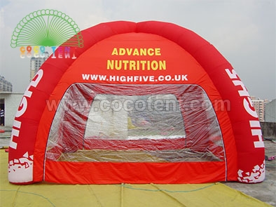 Inflatable Trade Show Tents