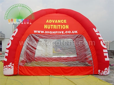 Inflatable Advertising Tent