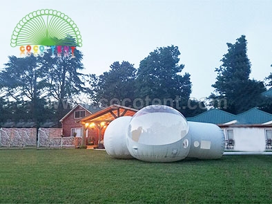 Inflatable Lawn Bubble Tent