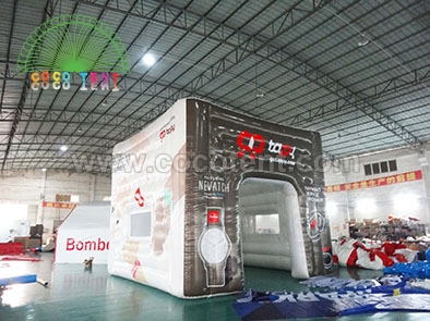 Inflatable Advertising Tent