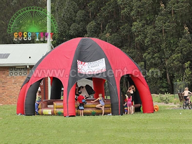 Inflatable Rodeo Bull Tent