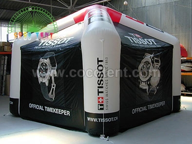 Inflatable Advertising Tent