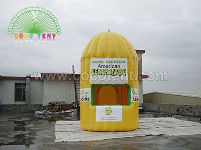 Inflatable Sales Booth/Exhibition Stand