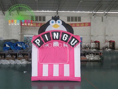 Inflatable Advertising Tent