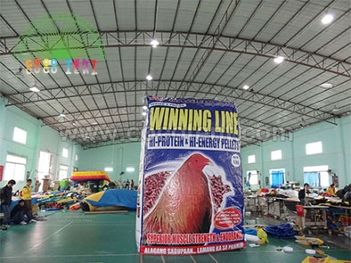 Inflatable Bag, Inflatable Box, Inflatable replicas model for advertising/promotion