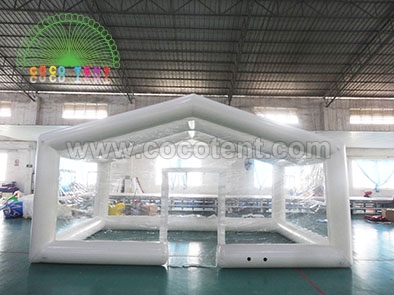 Customize Inflatable Clear Airtight Tent