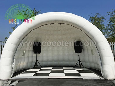 Inflatable Igloo Domes Advertising Promotional Tent