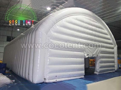 Double Layer Sealed Structures Inflatable Workshop Building Tent for Sale