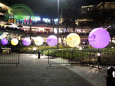 Inflatable Lighting Balloon