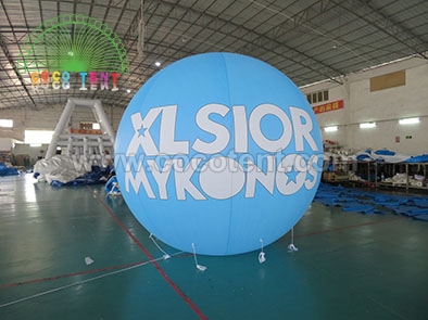 Inflatable Lighting Balloon