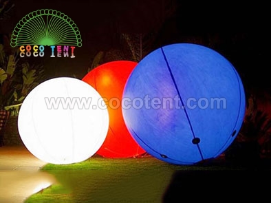 Inflatable Lighting Balloon