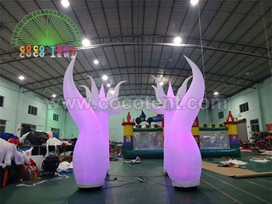 Inflatable Lighting Decoration