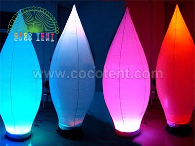 Inflatable Lighting Decoration