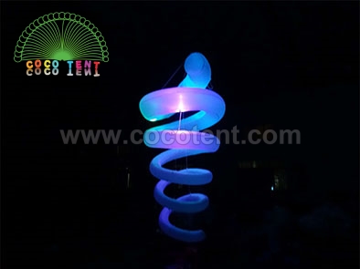 Inflatable Lighting Custom Shape Decoration