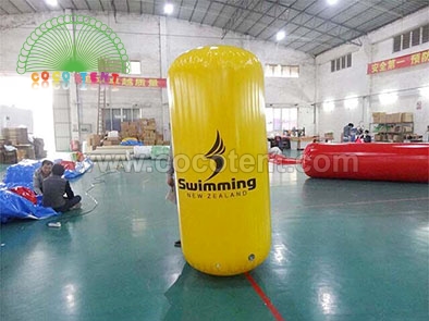 Inflatable Tube Buoys Marine for Business Events Water Sports