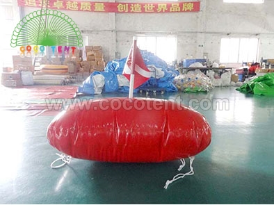 Inflatable Dive Flag Customized Water Buoy