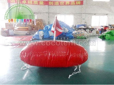Inflatable Dive Flag Customized Water Buoy