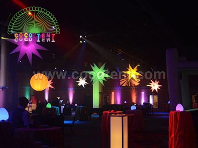 Star Inflatable Event Decoration