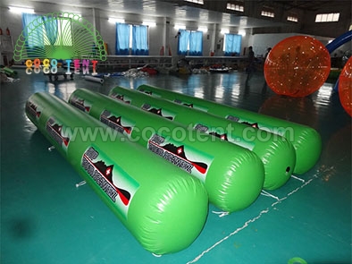 Inflatable Water Barriers Inflatable Water Tube For Water Event