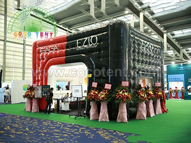 Trade Show Inflatable Booth Tent