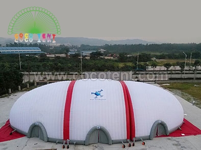 Outdoor Shelter Large Air Tent Building for Big Festival Event