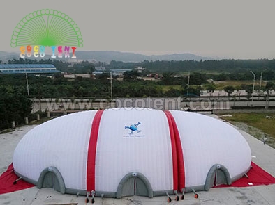 Inflatable Dome & Cube Tent