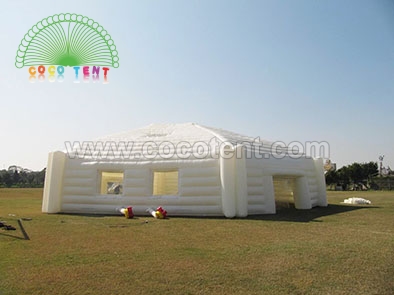 Custom Polygon Inflatable Marquee Tent