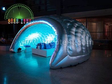 Inflatable Lighting Tent