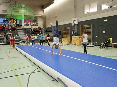 Exercise Equipment Inflatable Gymnastics Mat Air Track Mats