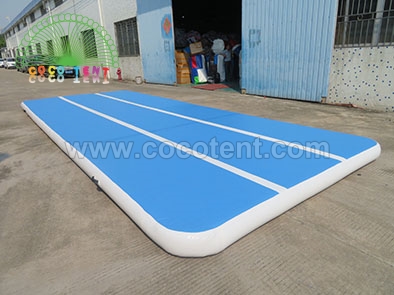 8x3m Giant Inflatable Air Track Fatory sale directly
