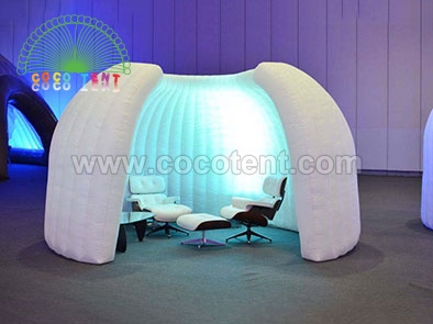 Indoor Structures Inflatable Offices