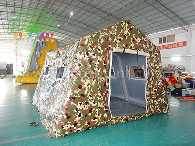 Air Tight Inflatable Tent Emergency Room Military Tent
