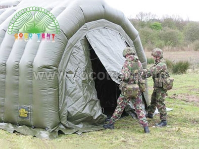 Inflatable Medical & Military Tent