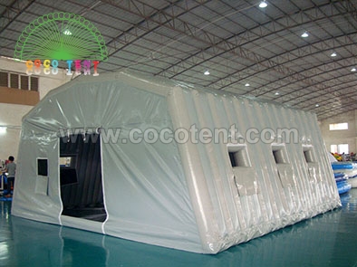 Inflatable Medical & Military Tent