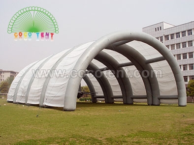 Custom Inflatable Hangar H-6 Tent