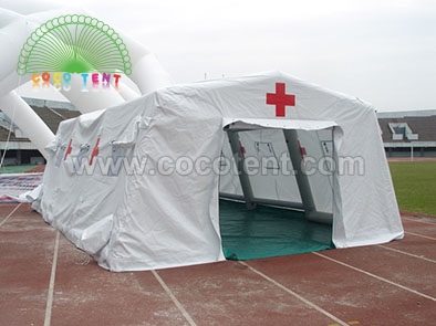 Inflatable Medical & Military Tent