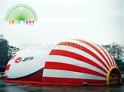 Inflatable Customized Big Dome Air Tent