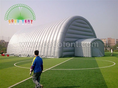 Custom Durable PVC Giant Inflatable Air Supported Structures Tent