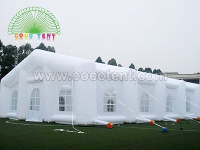 Giant Inflatable Wedding Party White Tent