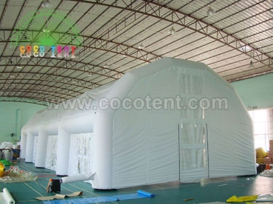 Air Versions Inflatable Arch Tent for Birthday Party