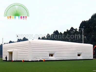 Large White Inflatable Marquee Tent for Party and Wedding