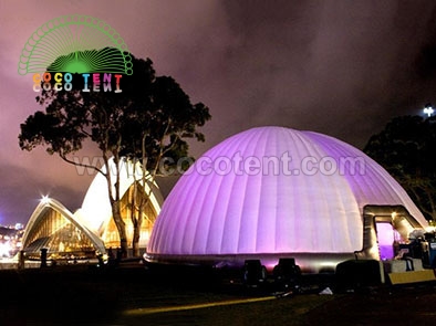 12m Giant Inflatable Party Tent Event Domes