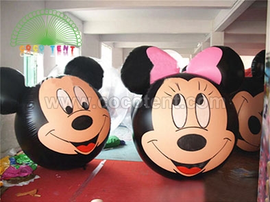 Inflatable Mickey Mouse Cartoon Balloon