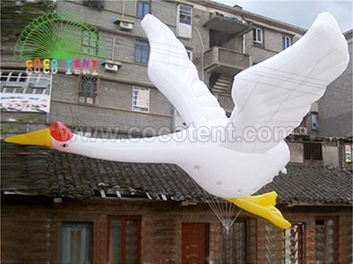 Inflatable Bird Helium Balloon Eagle Balloon Wild Goose