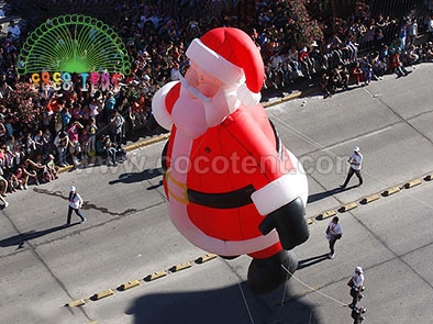 Inflatable Santa Christmas holiday Parade Balloon decoration