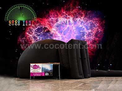 6m Planetarium Dome Tent for School