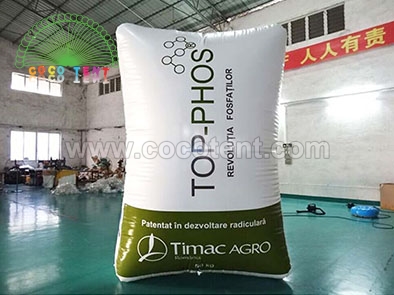 Inflatable bag Inflatable rice bag Chemical fertilizer bag