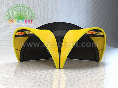 New Design Inflatable X-Gloo Tent
